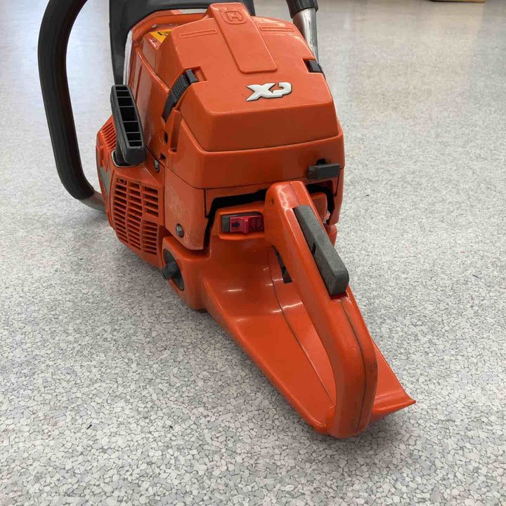 ハスクバーナー エンジンチェーンソー 372XP【八潮店】
