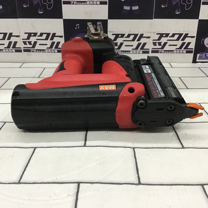 〇マックス(MAX) コードレスピンネイラ TJ-35P1-BC【所沢店】
