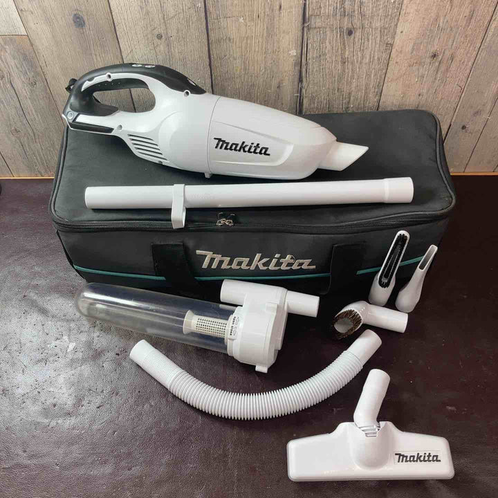 【中古品】◇マキタ(makita) コードレスクリーナー CL281FDZCW【東大和店】
