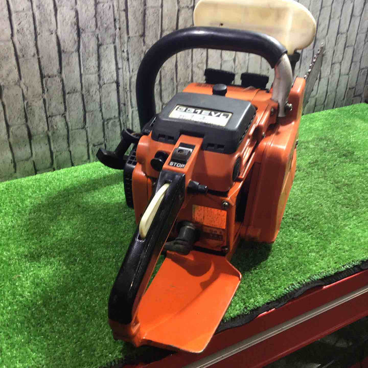 チェンソー　エコー 331EVL【川口店】