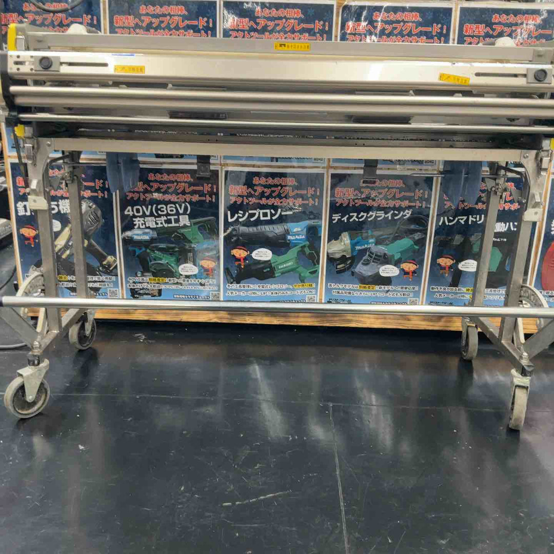 【中古品/店頭受取り限定】 極東産機 自動壁紙糊付機 PrimeμⅢ プライムミュー3【藤沢店】