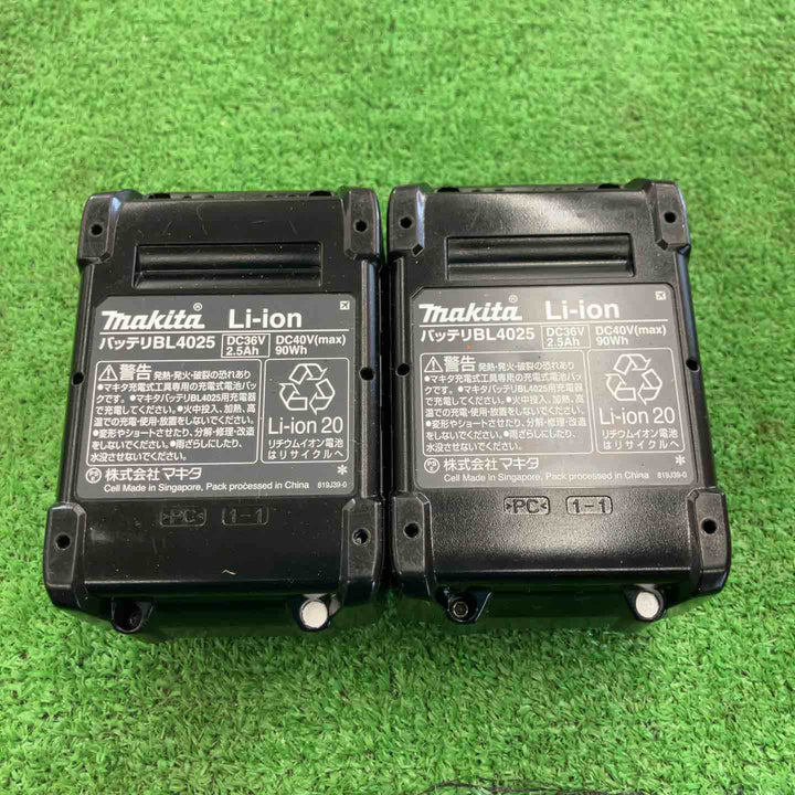 【中古美品】 マキタ/makita コードレスハンマドリル・HR001GRDX 【桶川店】