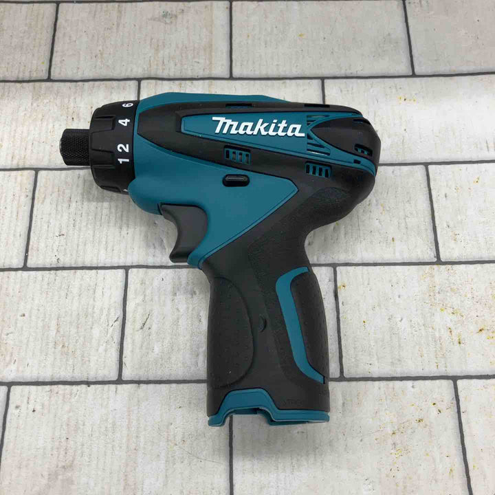 ☆マキタ(makita) コードレスドリルドライバー DF030DWX【所沢店】