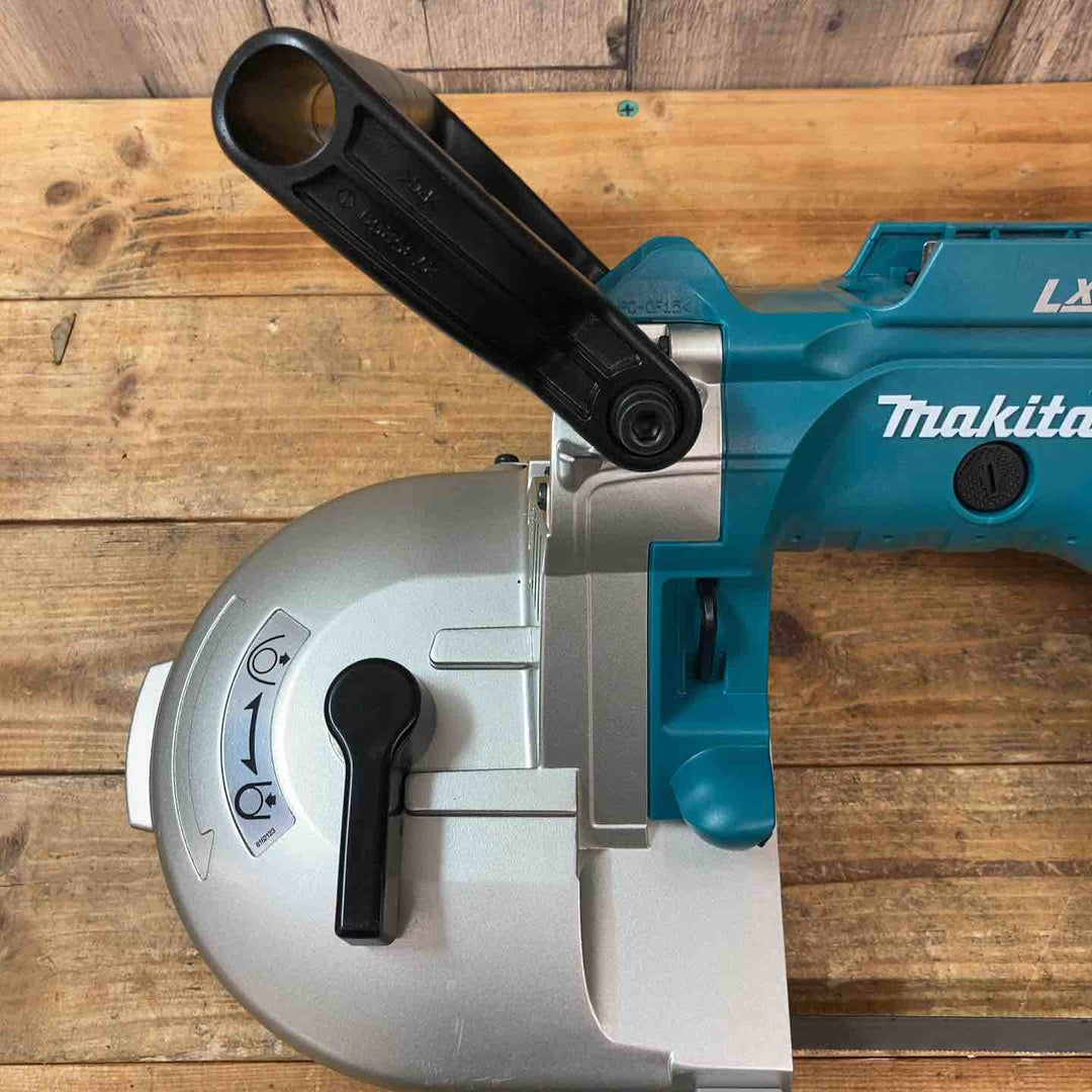【中古美品】 マキタ(makita) コードレスバンドソー PB180DRGX 18V フルセット品 鋸 【東大和店】