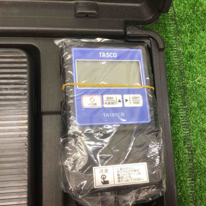 ◇イチネンTASCO 高精度エレクトロニックチャージャー TA101CB【富山店】◆窓