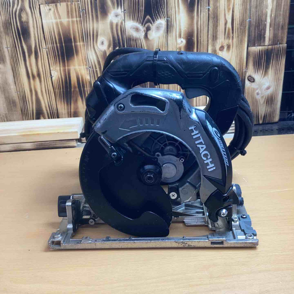 日立　マルノコ　C6MEY　美品 深切り電子丸のこ 日立（HiKOKI） C6MEY 中古美品 – リサイクル堀り出しや