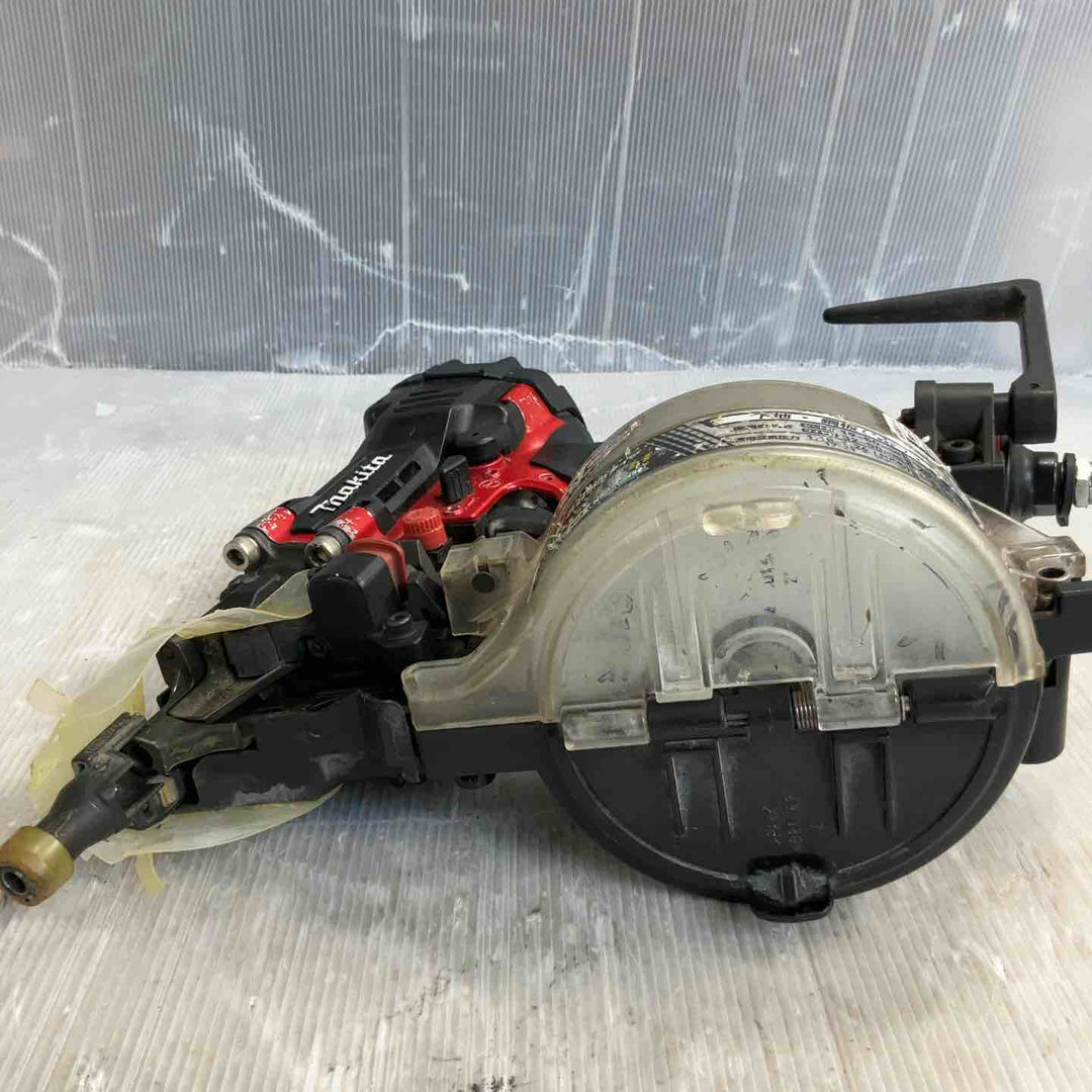 ★マキタ(makita) 高圧エア釘打ち機 AN534H【草加店】