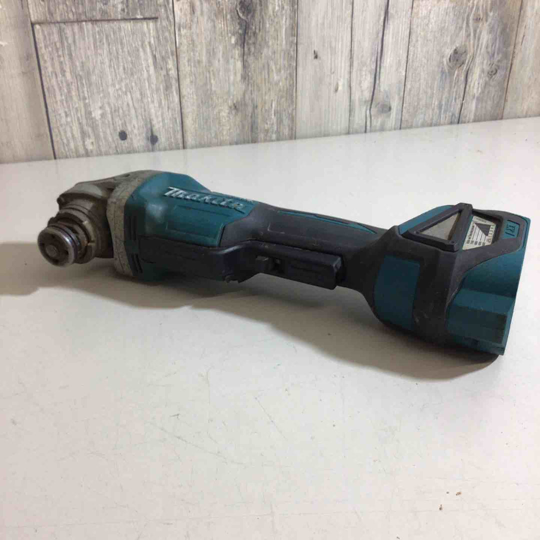 ★マキタ(makita) 100mmコードレスディスクグラインダ GA418DZ【戸田店】
