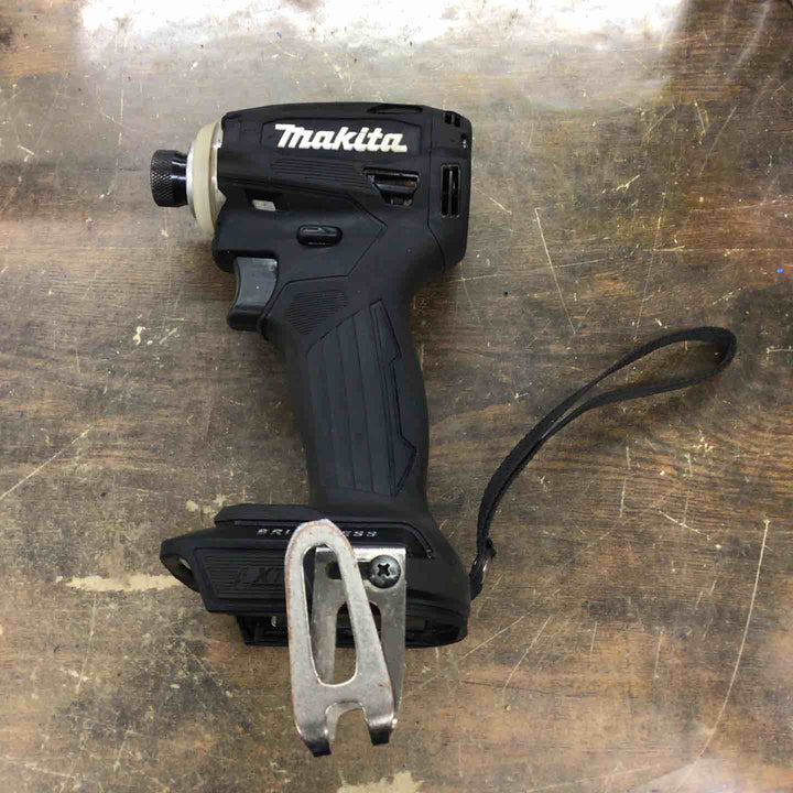 ★マキタ(makita) コードレスインパクトドライバー TD172DZB【戸田店】