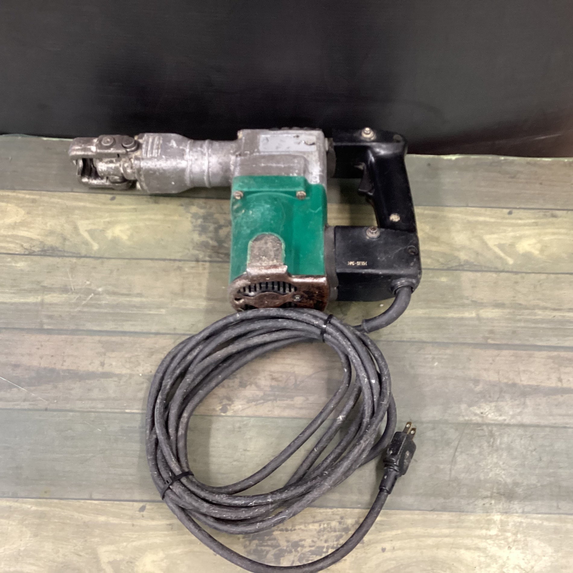 HITACHI 日立工機 電動ハンマ H41SA - 工具/メンテナンス