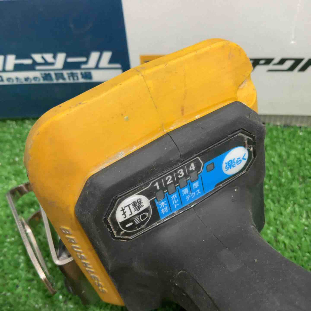 ★マキタ(makita) コードレスインパクトドライバー TD172DGXFY【草加店】