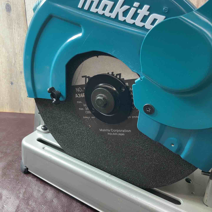 【中古美品】マキタ(makita) 355mm切断機 LW1401 高速カッター【東大和店】