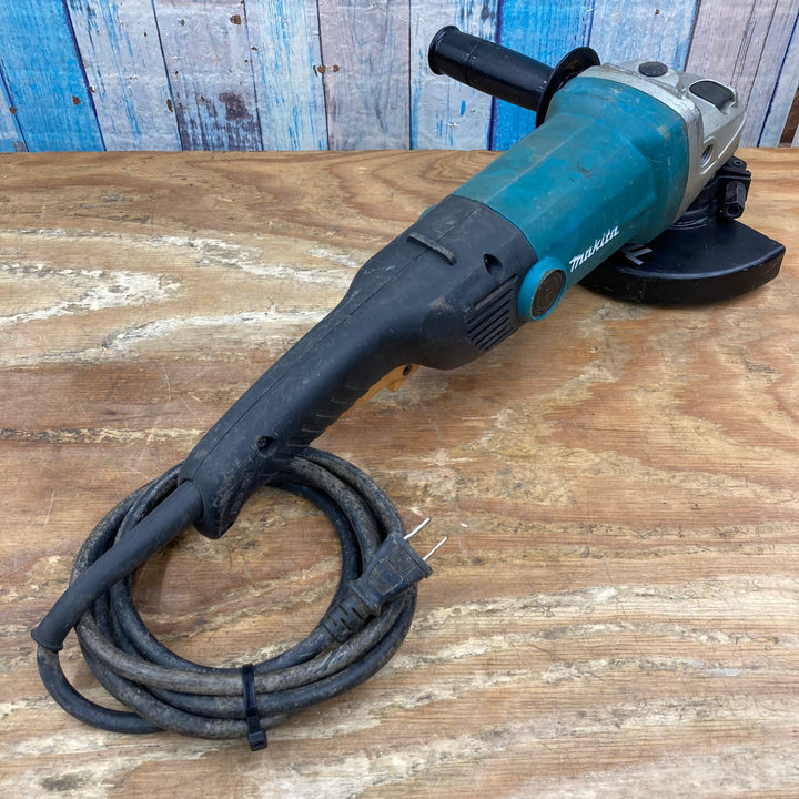 ☆マキタ(makita) 180mm電子ディスクグラインダ GA7011C【柏店】