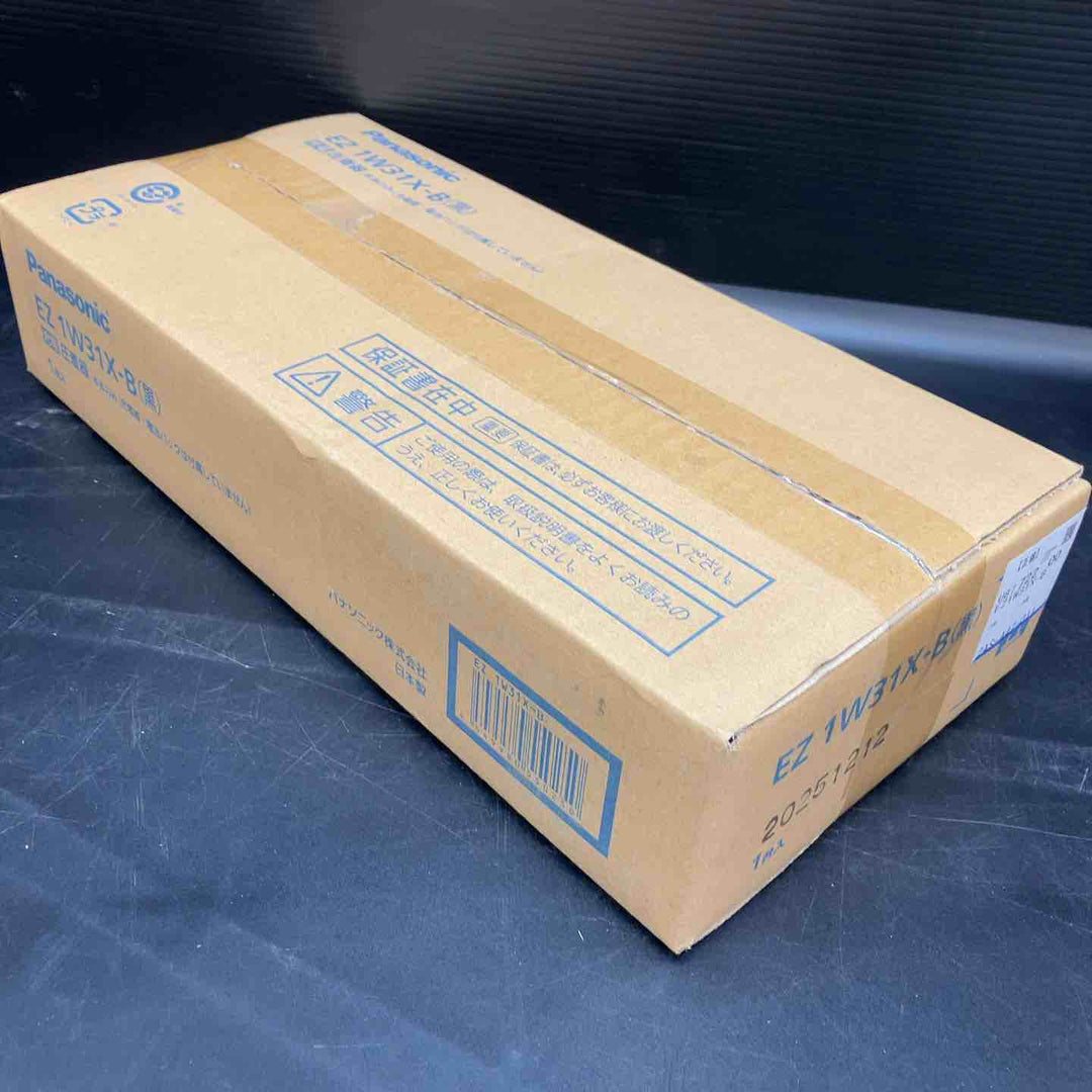 【未使用品】★パナソニック(Panasonic) コードレス圧着器 EZ1W31X-B【川越店】