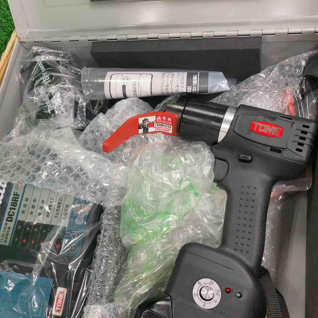 トネ  コードレスナットランナー CST20【川崎店】