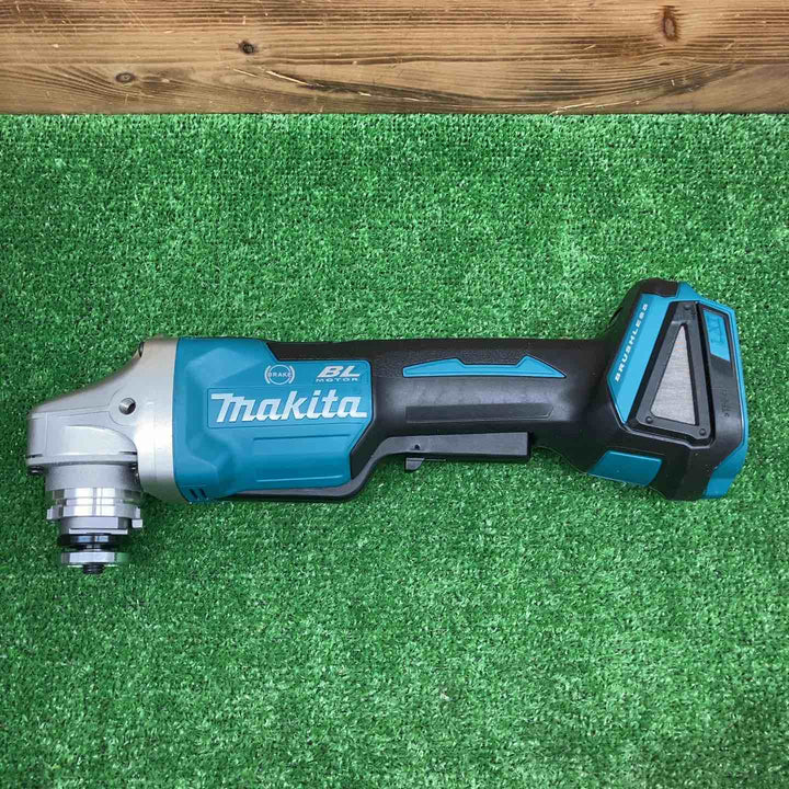 【未使用品】 マキタ/makita 100mmコードレスディスクグラインダ GA408DZ 【鴻巣店】
