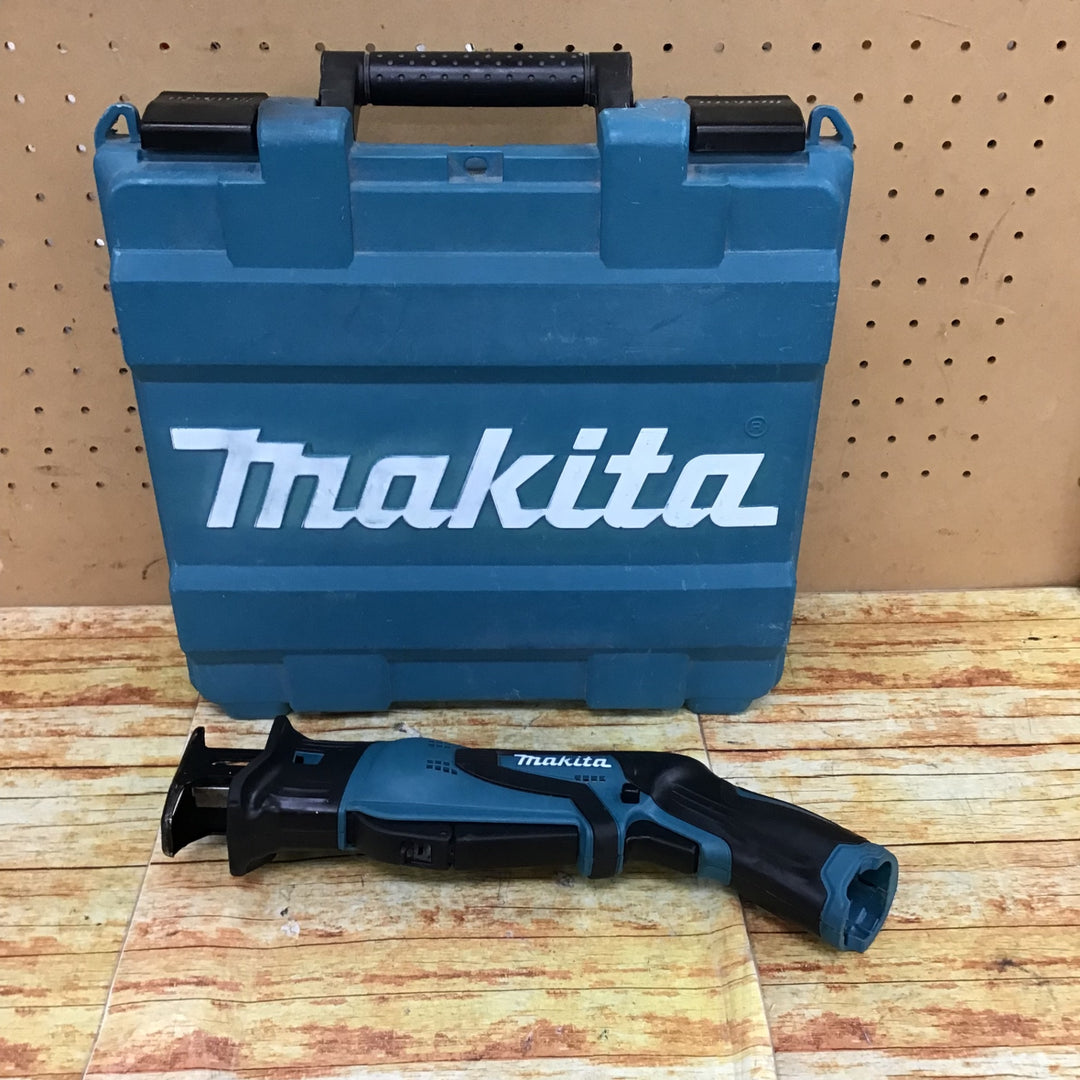 ★マキタ(makita) コードレスレシプロソー JR101DW【川崎店】