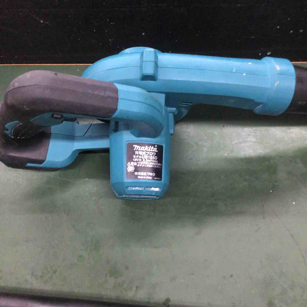 ★マキタ(makita) コードレスブロワ UB185DZ【戸田店】