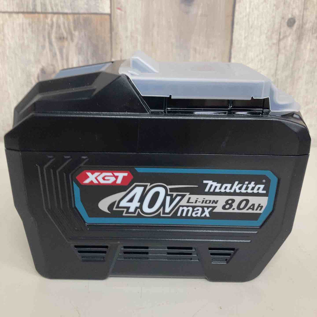 ★マキタ(makita)リチウムイオンバッテリー 40Vmax/8.0Ah BL4080F 高出力★ 純正品【戸田店】