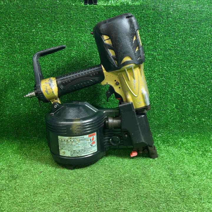【中古品】ハイコーキ(HIKOKI ※旧:日立工機) 高圧エア釘打ち機 NV90HMC【藤沢店】