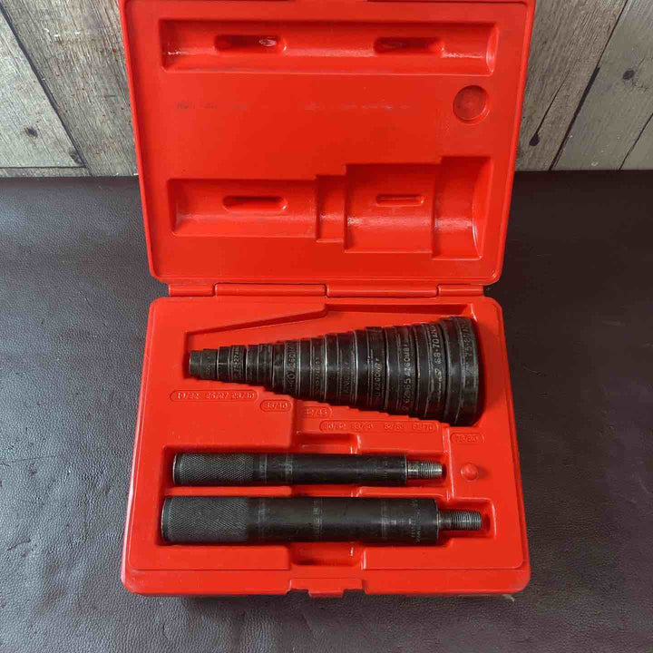 【中古品】スナップオン(Snap-on) ブッシングドライバーセット A260M1~A260M10(A157-1・A257-1)【東大和店】
