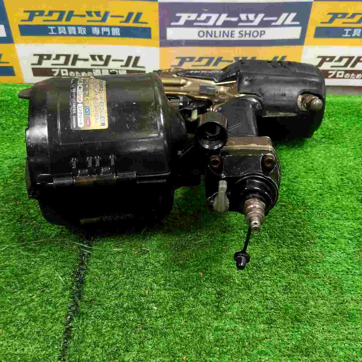 ★ハイコーキ(HIKOKI ※旧:日立工機) 高圧エア釘打ち機 NV90HR2(N)【草加店】
