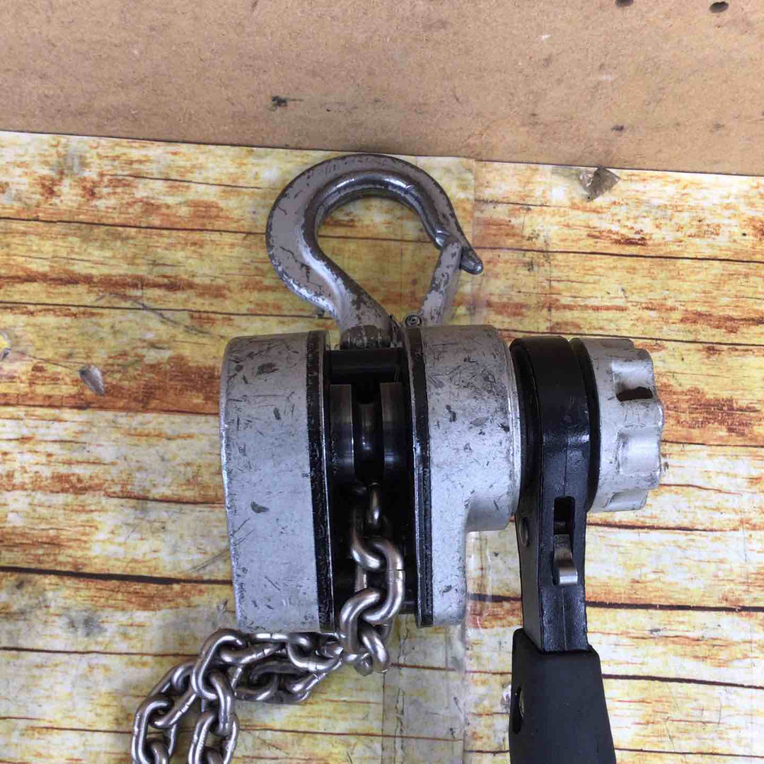 KITO レバーブロック LX1B【川崎店】