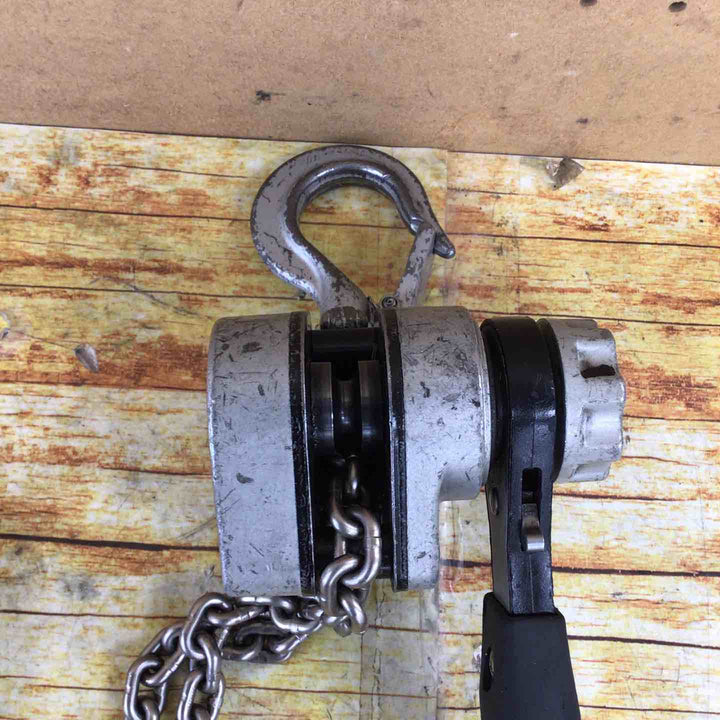 KITO レバーブロック LX1B【川崎店】