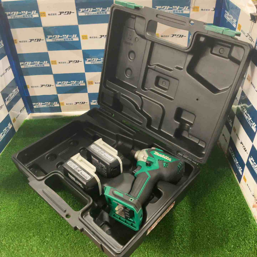★マキタ(makita) コードレスインパクトドライバー MTD001DSX ライト×【草加店】