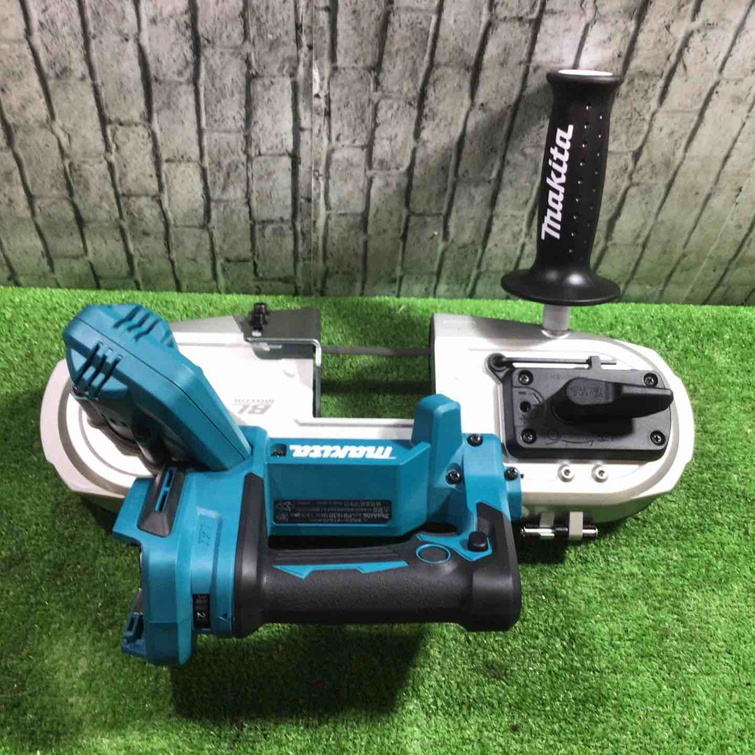 ★マキタ(makita) コードレスポータブルバンドソー PB183DRGX【川口店】