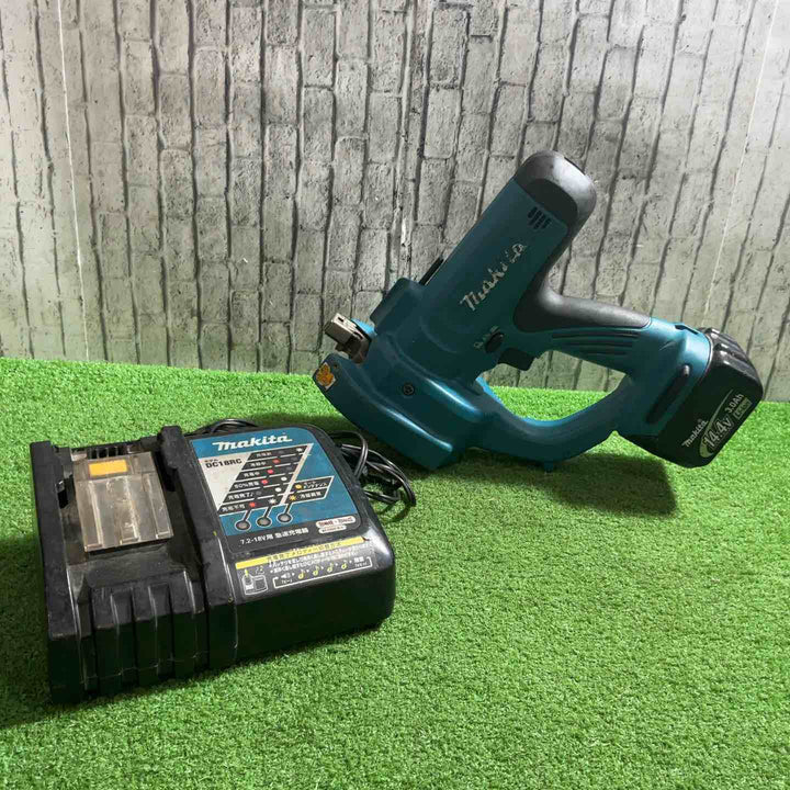 ★マキタ(makita) コードレス全ネジカッター SC101DRF 動作確認済【川口店】