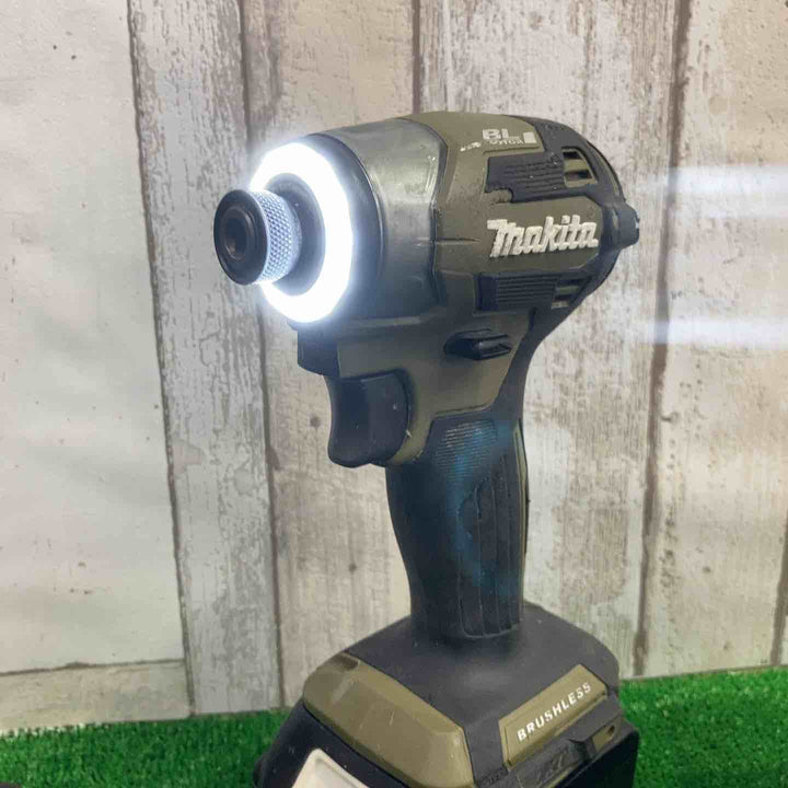 ★マキタ(makita) コードレスインパクトドライバー TD173DRGXO【町田店】