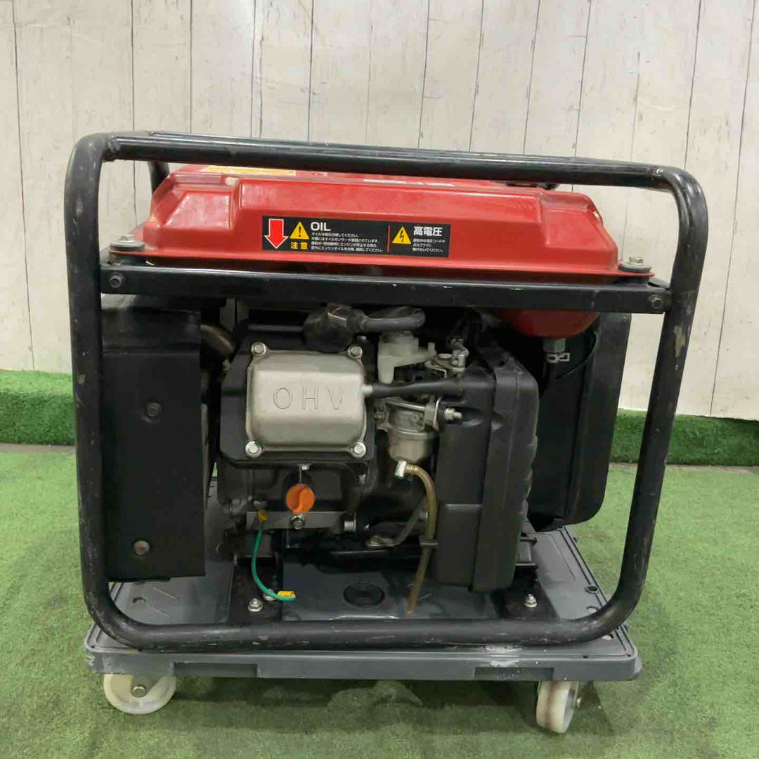 【店頭受取り限定】◇ワキタ(MEIHO) インバーター式ガソリン発電機 HPG3000i 動作確認済【川口店】