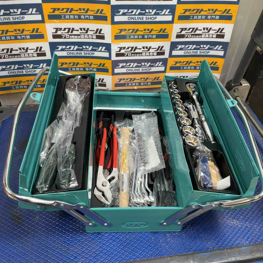 KTC(京都機械工具) メンテナンスツールボックス インダストリアルモデル SK4438M【草加店】
