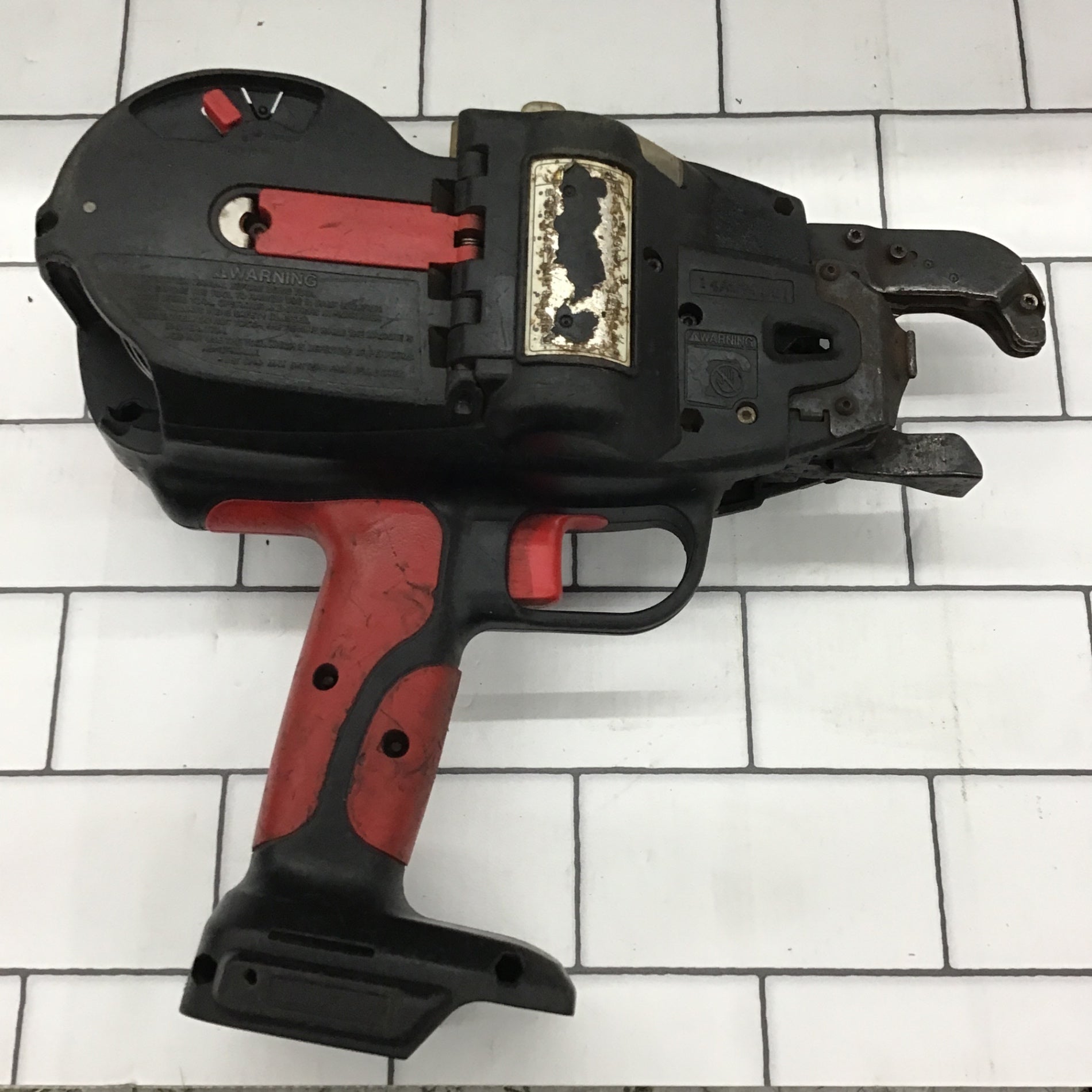 ☆マックス(MAX) 鉄筋結束機 リバータイア RB-399A-B2C【所沢店