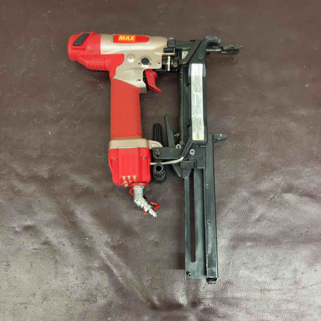 【中古品】 マックス(MAX) 高圧フロアタッカ HA-38F2(D)/4MAフロア 【東大和店】