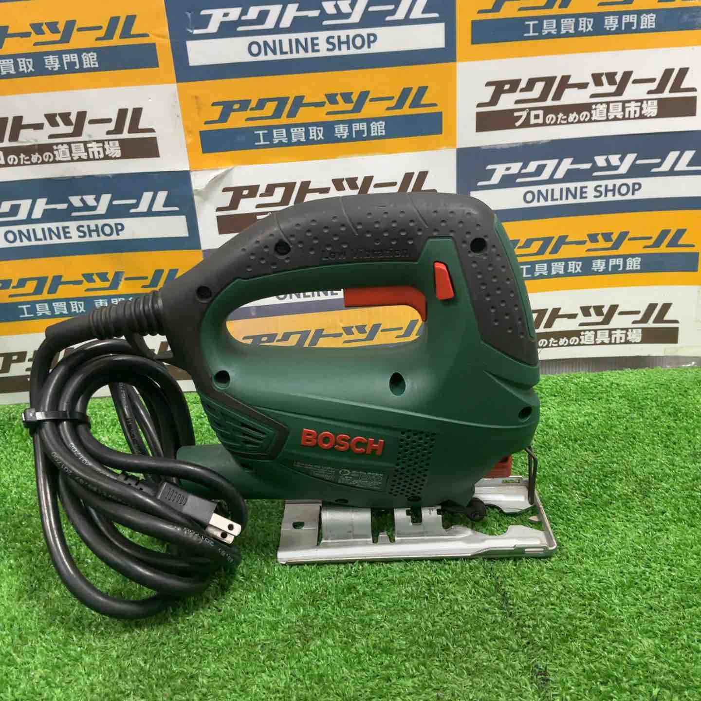 ◇BOSCH(ボッシュ) ジグソー PST700【草加店】 – アクトツール