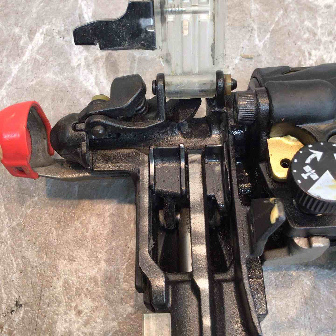 【中古品】★ハイコーキ(HIKOKI ※旧:日立工機) 高圧エアネジ打ち機 WF4H2【八潮店】