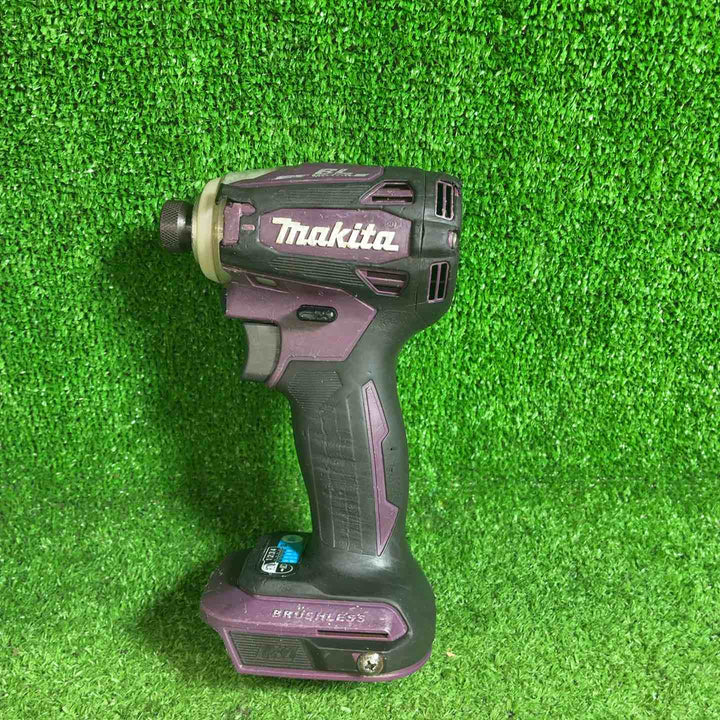 マキタ(makita) コードレスインパクトドライバー TD172DZAP【藤沢店】