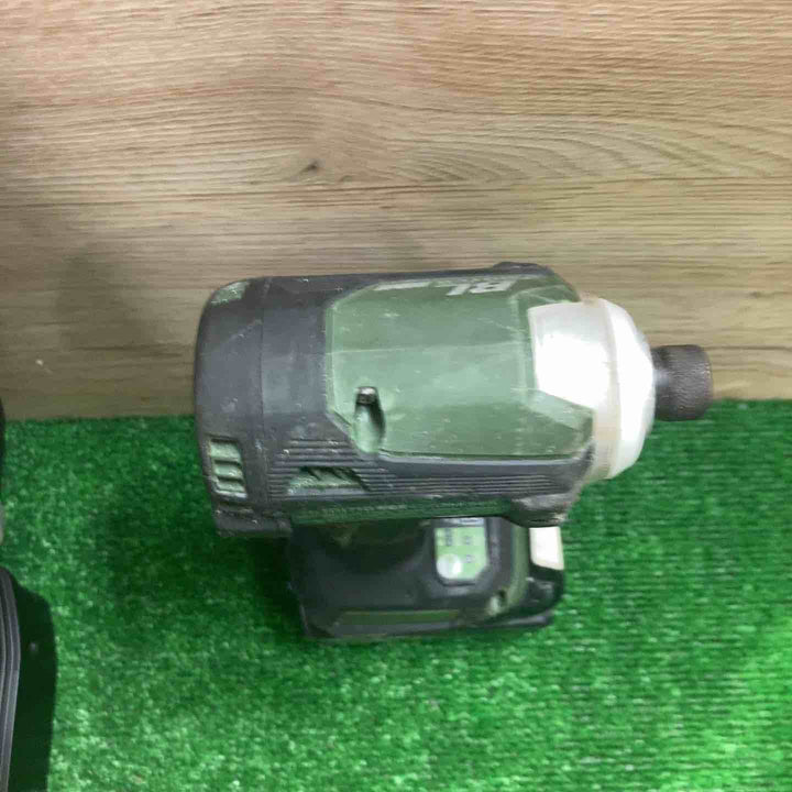 ★マキタ(makita) コードレスインパクトドライバー TD171DGXAG【町田店】