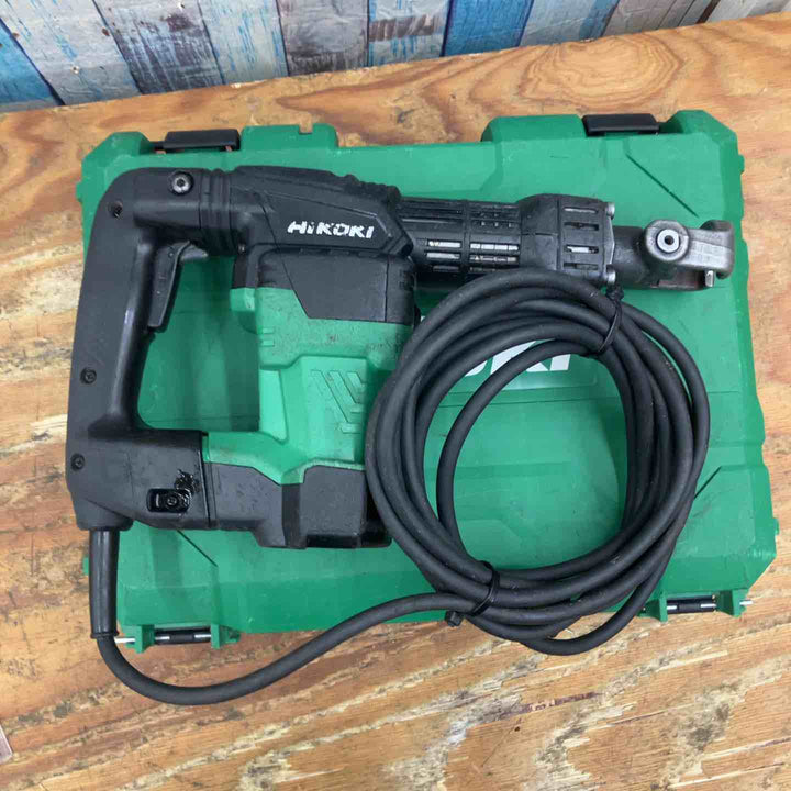 ★ハイコーキ(HIKOKI ※旧:日立工機) ハンマ H41SA4【柏店】