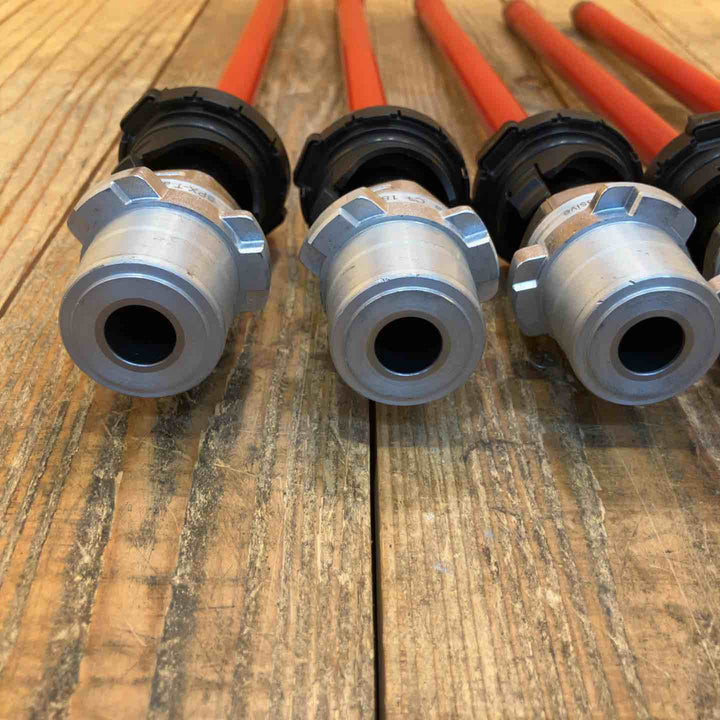 【美品】ヒルティ(HILTI) ダイヤモンドコアビット DD-C 18/300 SPX-T abras 18mm #2076469×5本セット【所沢店】