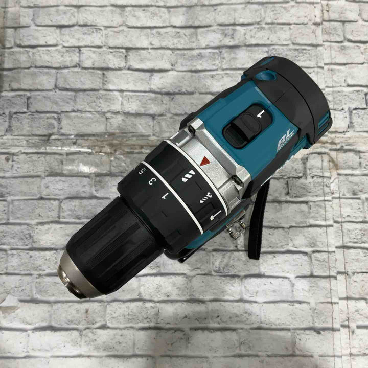 ★マキタ(makita) コードレス振動ドリルドライバー HP484DRGX【川口店】