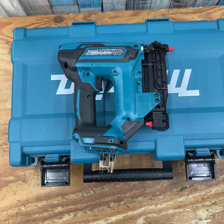 ★マキタ(makita) コードレスピンネイラ PT353DZK【柏店】
