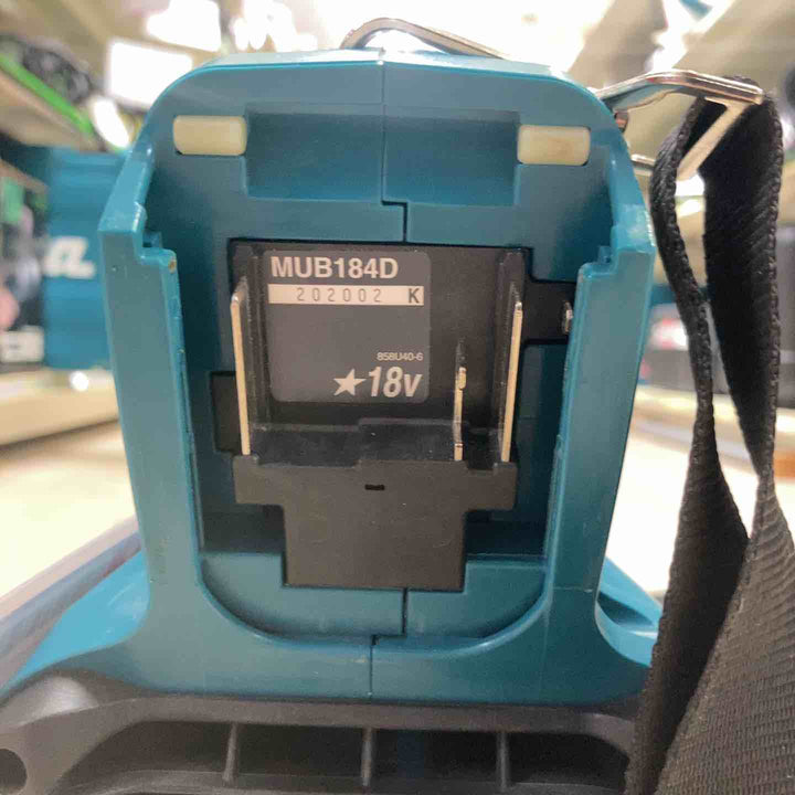 ☆マキタ(makita) コードレスブロワ MUB184DZ【町田店】