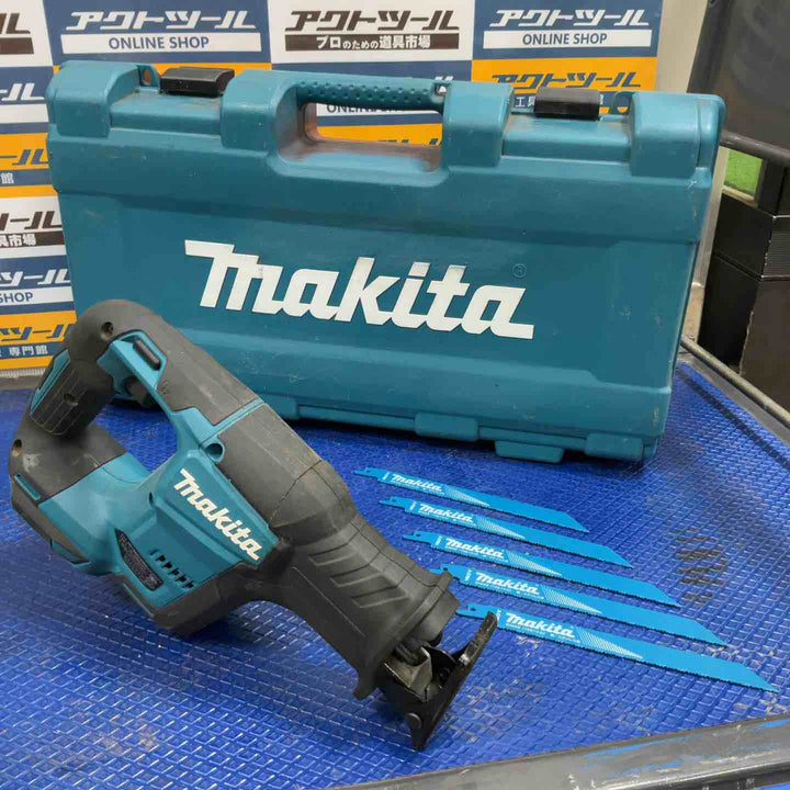★マキタ(makita) コードレスレシプロソー JR188DZK【草加店】