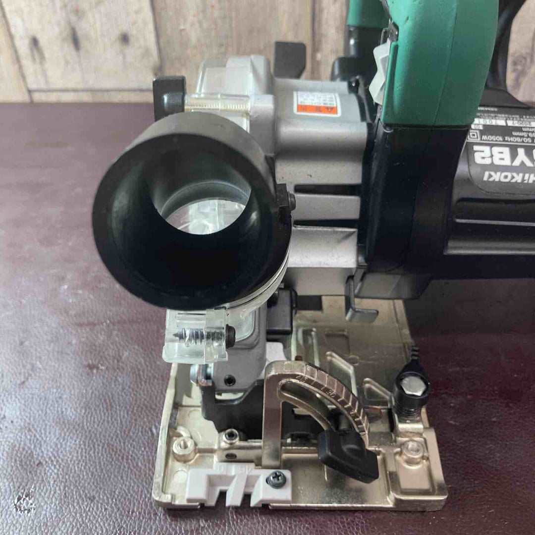 【中古品】 ハイコーキ(HIKOKI ※旧:日立工機) 集じん丸のこ C5YB2 【東大和店】