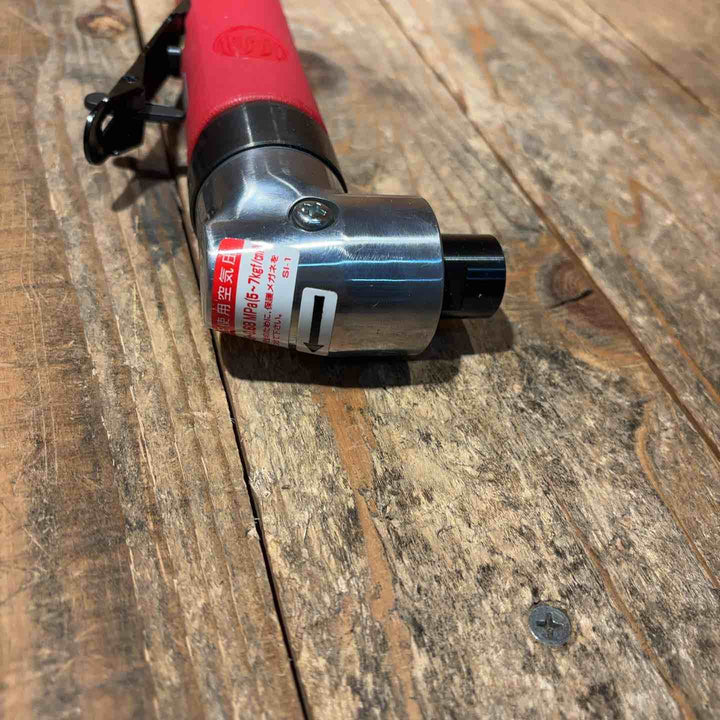 【中古美品】エアーサンダー・ポリッシャー 信濃機販 SI-2009【所沢店】