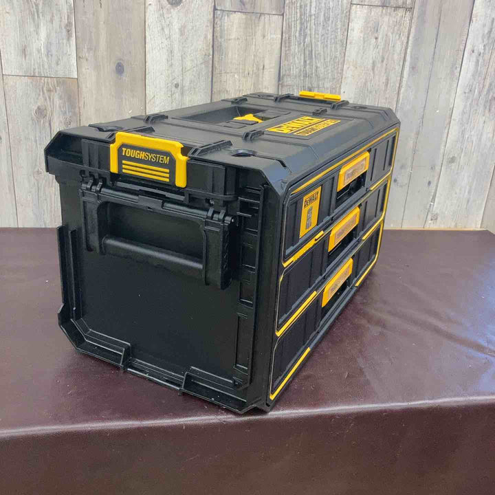 【中古品】 デウォルト(DEWALT) タフシステム2.0 3段引き出しチェスト DWST08330-1 【東大和店】