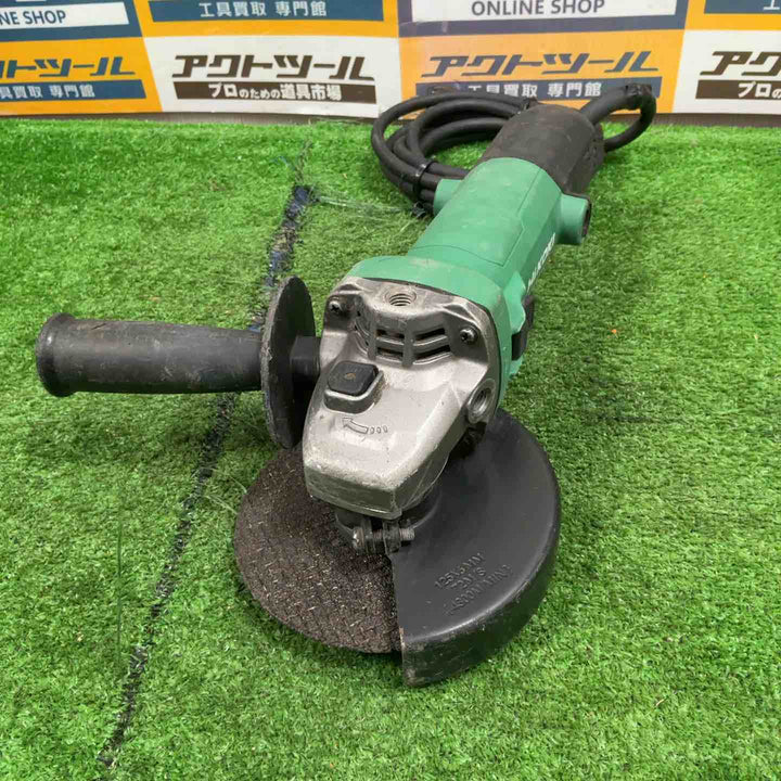 ◇HiKOKI(ハイコーキ) AC100V 125mm ディスクグラインダー スライドスイッチタイプ G13SH7【草加店】